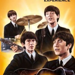 Rock & Roll Comics: The Beatles Experience