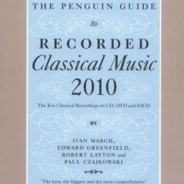 The Penguin Guide to Recorded Classical Music
