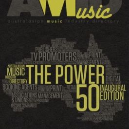 Australasian Music Industry Directory