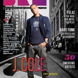 Beyond Race Magazine (BRM)