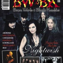 Brave Words & Bloody Knuckles