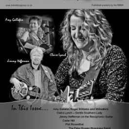 British Bluegrass News