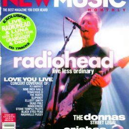 CMJ New Music Monthly