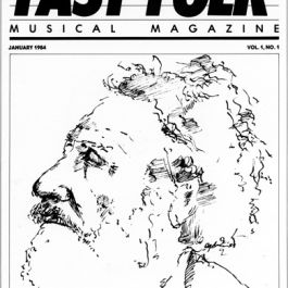Fast Folk Musical Magazine (The CooP)
