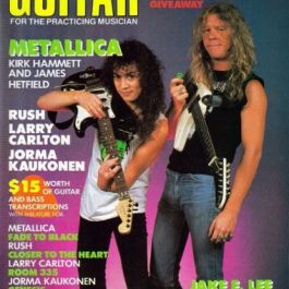 Guitar for the Practicing Musician