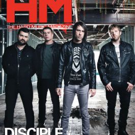HM: The Hard Music Magazine