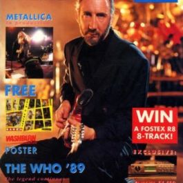 International Musician and Recording World