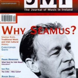 Journal of Music in Ireland (JMI)