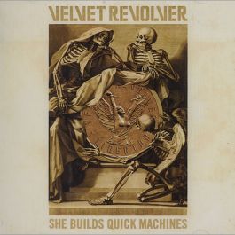 She Builds Quick Machines