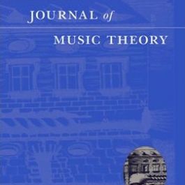 Journal of Music Theory