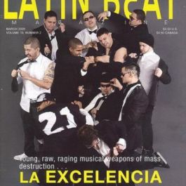 Latin Beat Magazine