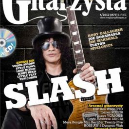 Magazyn Gitarzysta