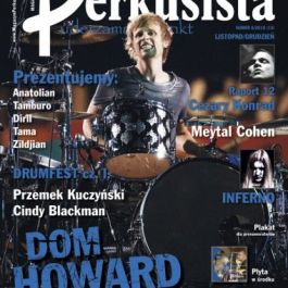 Magazyn Perkusista