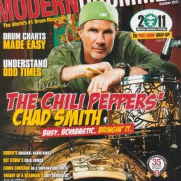 Modern Drummer