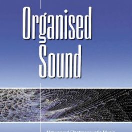 Organised Sound