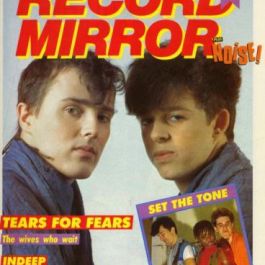Record Mirror