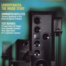 Stereo Review