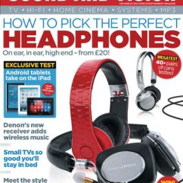 What Hi-Fi? Sound and Vision