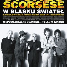 Rolling Stones w blasku świateł