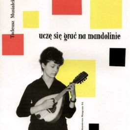 Uczę się grać na mandolinie