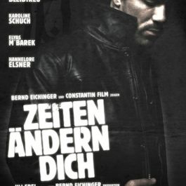 Zeiten ändern dich