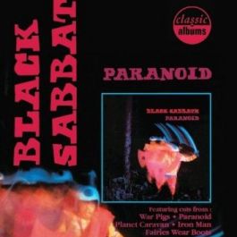 Klasyczne albumy rocka - Black Sabbath - Paranoid
