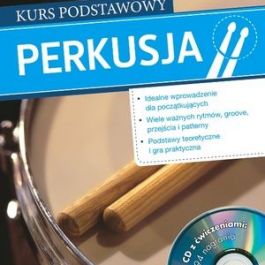 Perkusja. Kurs podstawowy