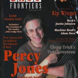 Bass Frontiers Magazine