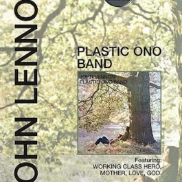 Klasyczne albumy rocka - John Lennon - Plastic Ono Band