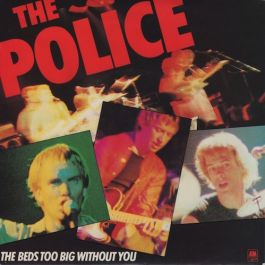 The Beds Too Big Without You