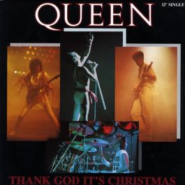 Thank God It's Christmas