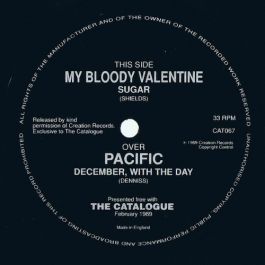 Sugar / December, With The Day